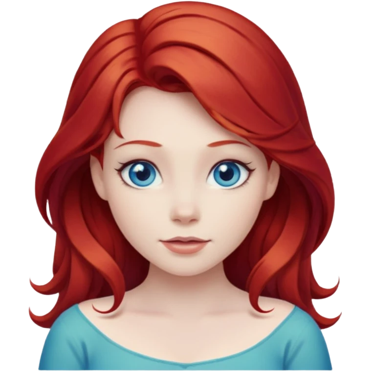 Areil  emoji