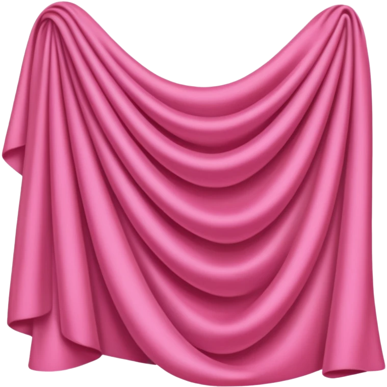 Pink emoji