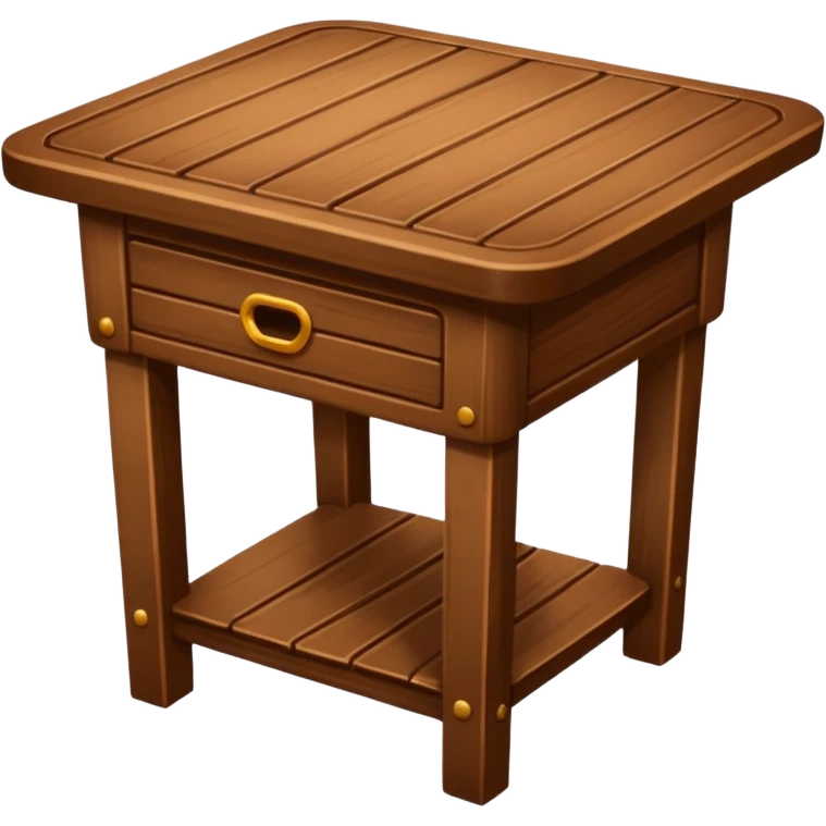 Make a table emoji emoji