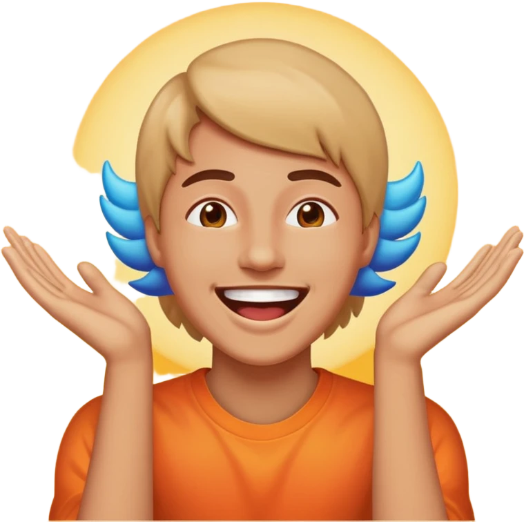 Ecstasy emoji
