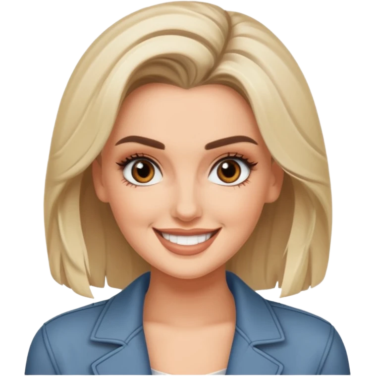 Perrie Edwards emoji