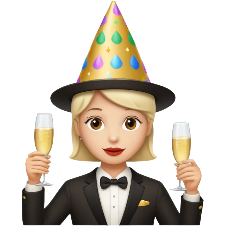 PARTY emoji