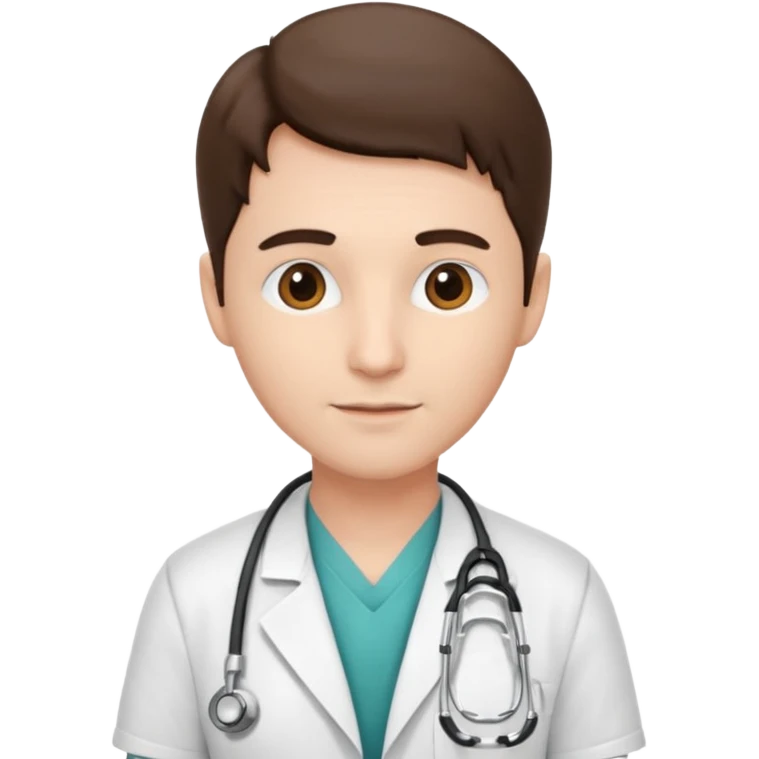 Cardiologist emoji