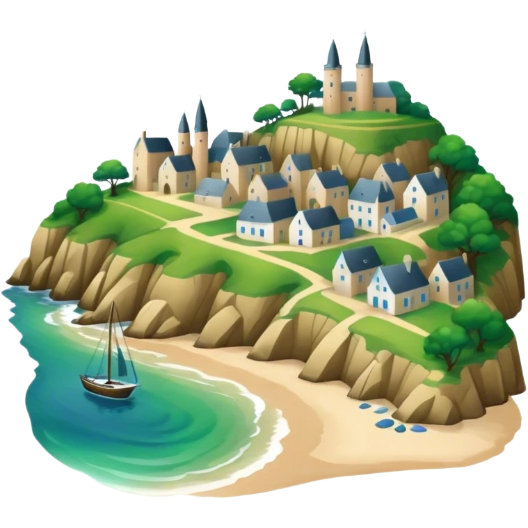 Bretagne emoji