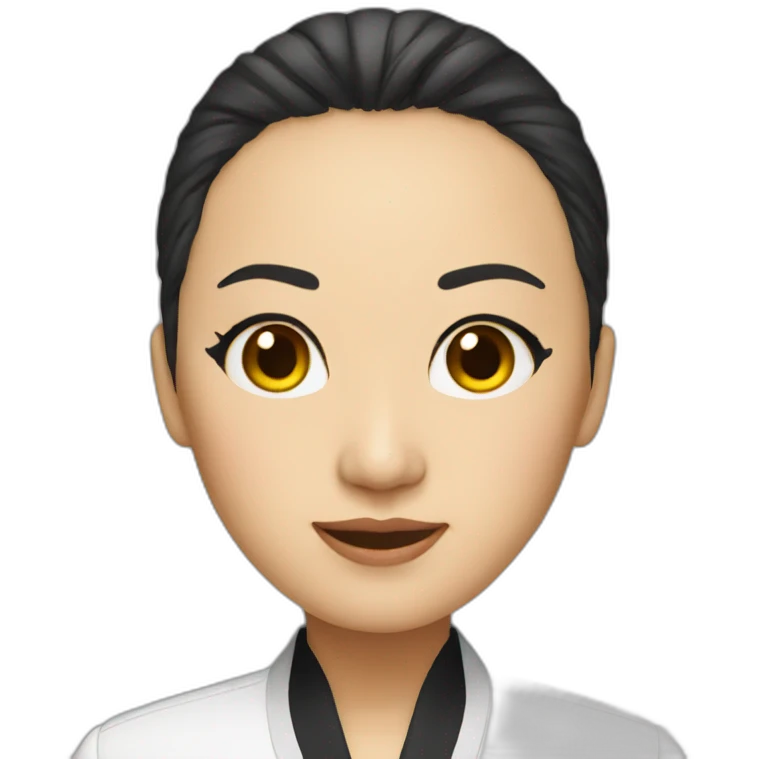 Angela Chang emoji