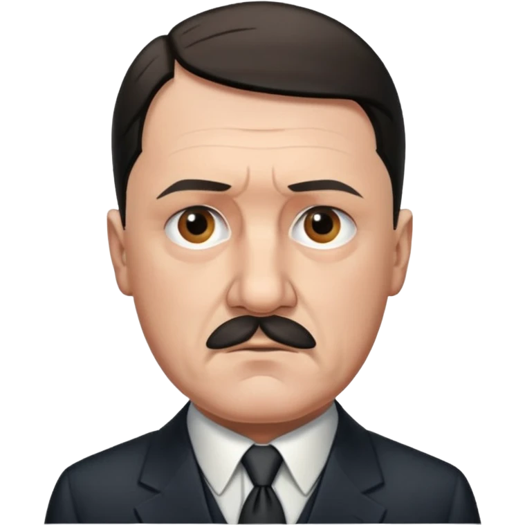 Adolf hitler emoji