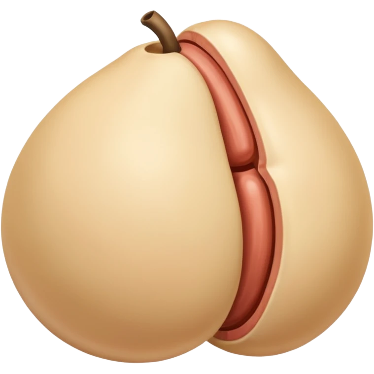 Testicles emoji