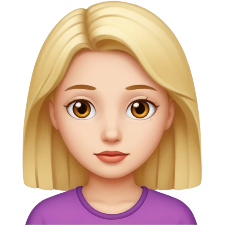 Gril gril emoji