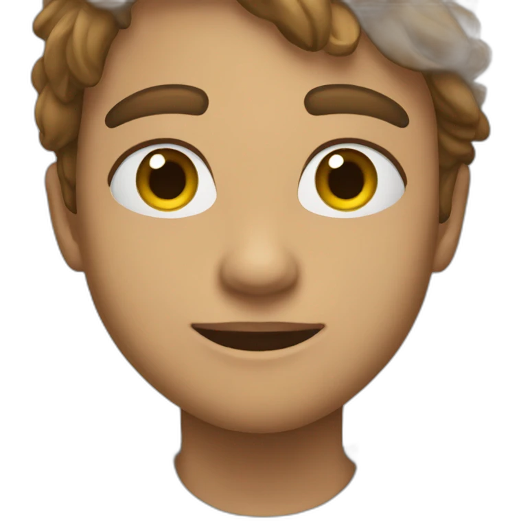 milei face emoji