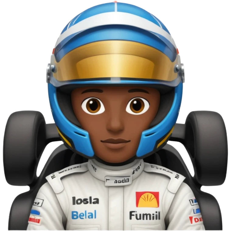 F1 with dick emoji