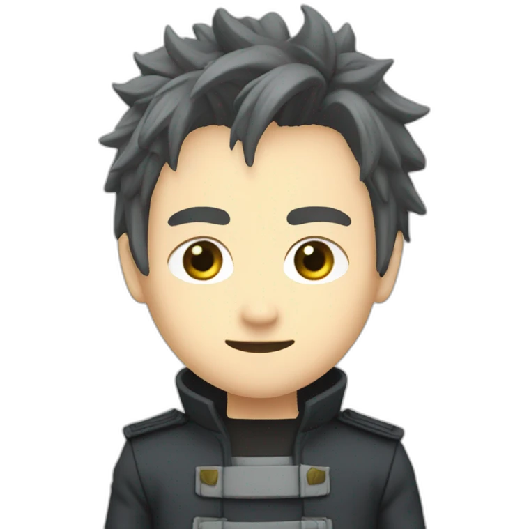 gojo satoru emoji
