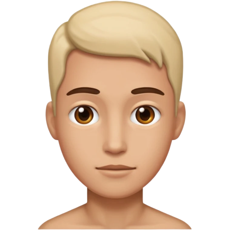 Imagine it in human form
 emoji