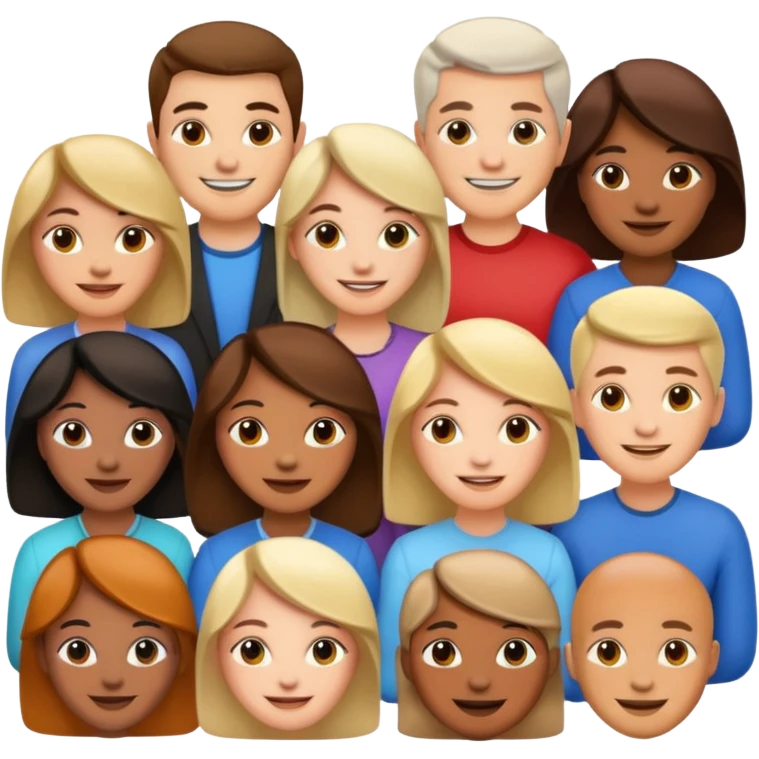 Teamwork emoji