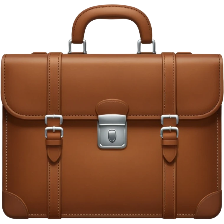 briefcase emoji
