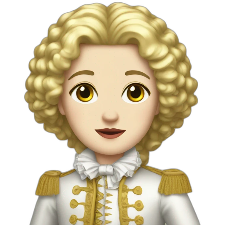 Versailles emoji