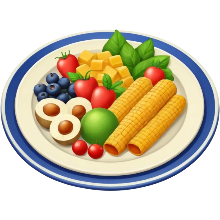 food emoji