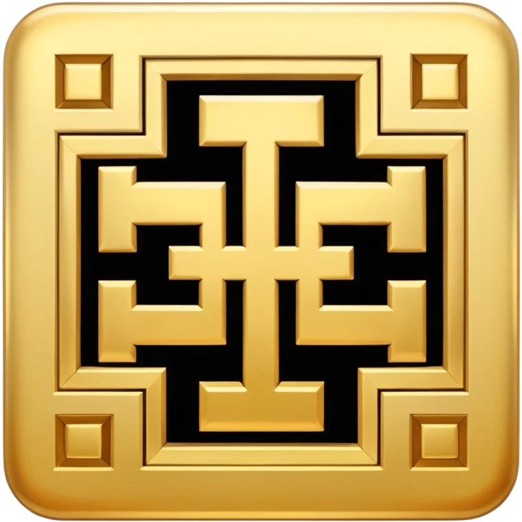Hindu swastika emoji