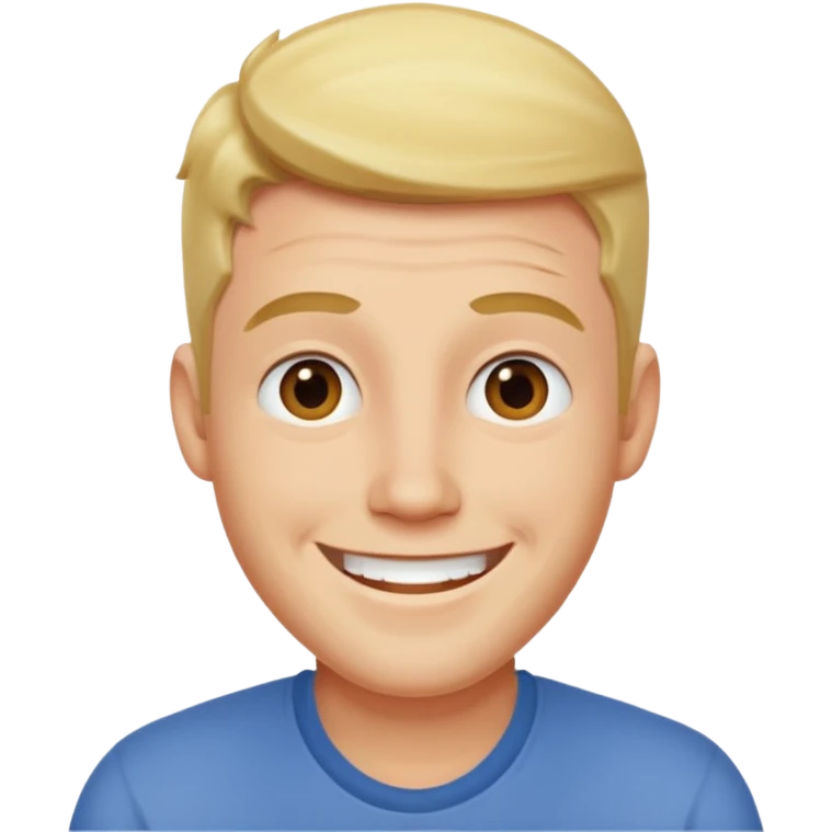 Justin Jeffre (b.1973) from 98 Degrees emoji