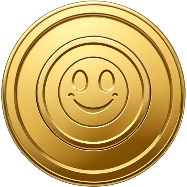 athletic coin emoji