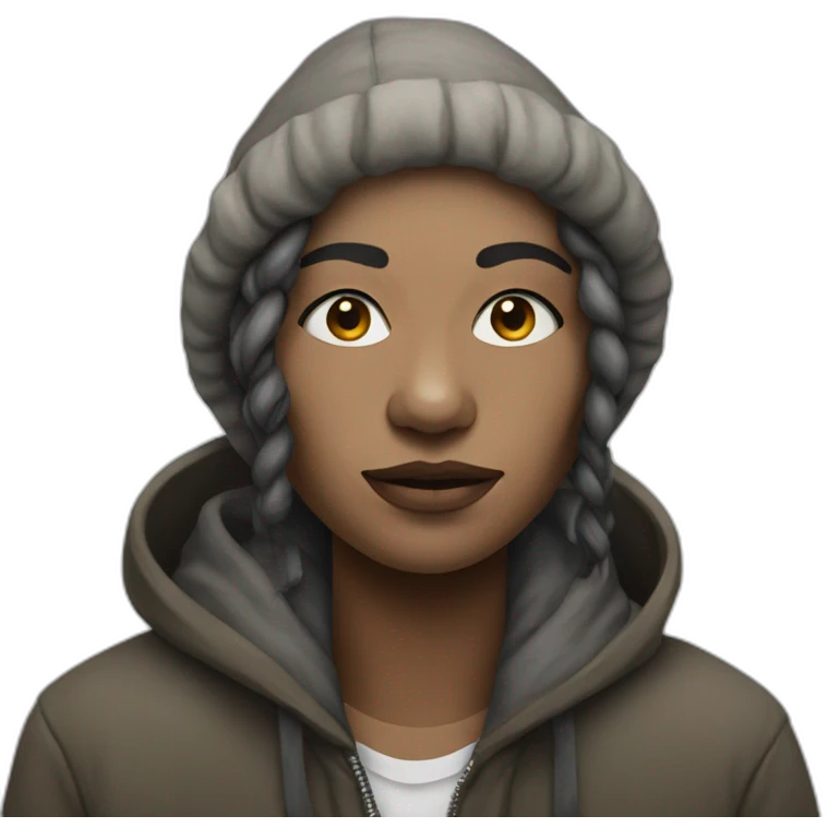 homeless-chanel emoji