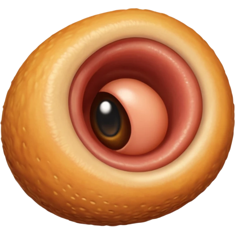 Butthole emoji