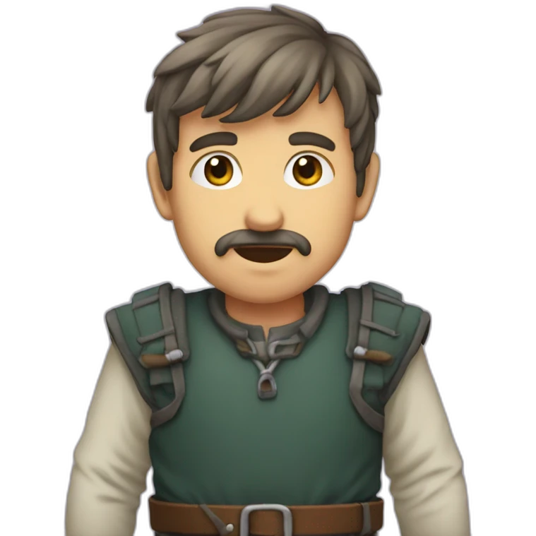 Dodolf emoji