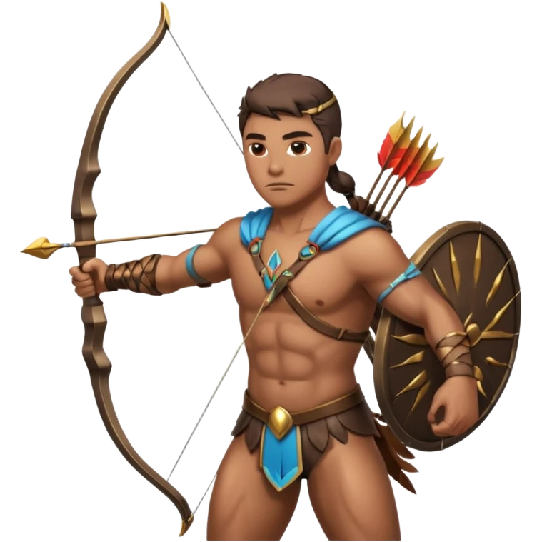 Archer centaur – Bow drawn



















 emoji