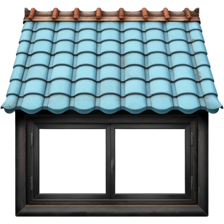 cafe roof emoji