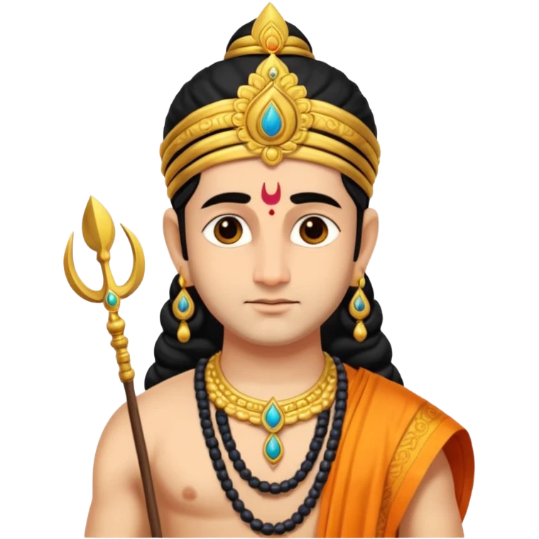 Lord Rama emoji