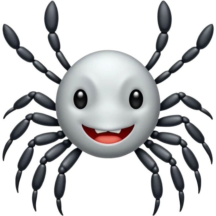 white tick with a blue background in a round shape emoji