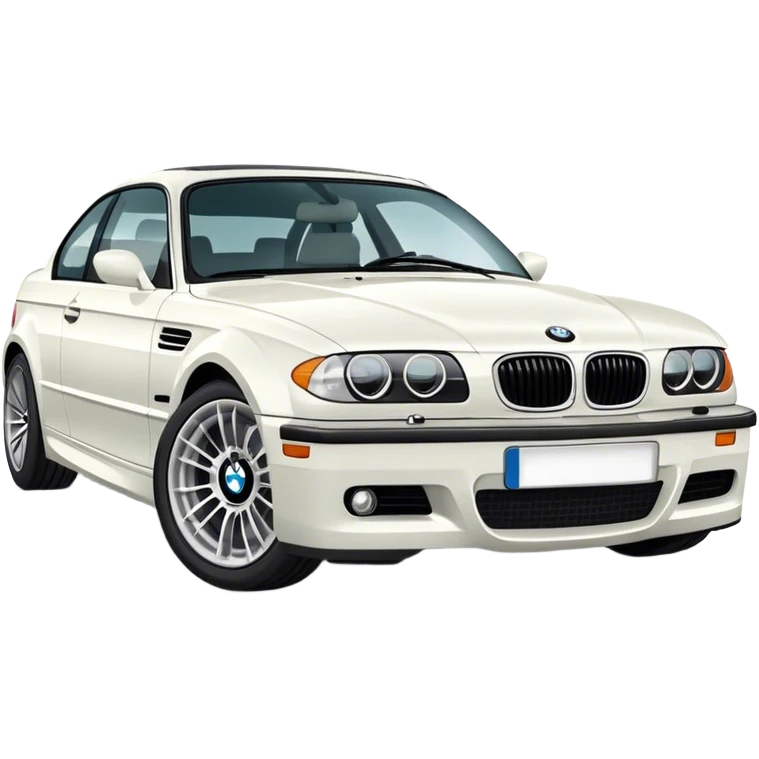 BMW emoji
