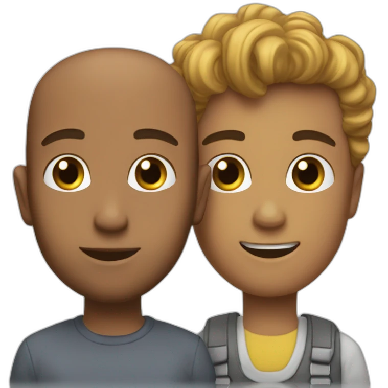 Eric et ramzi emoji