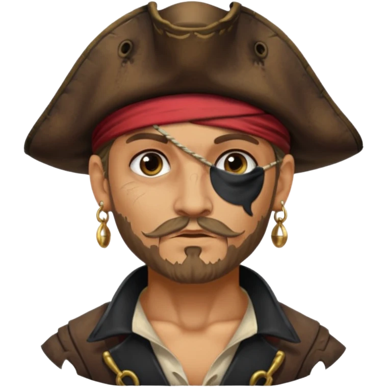 Pirate emoji