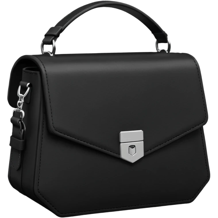 Hex bag emoji