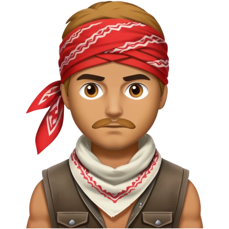 Bandit emoji