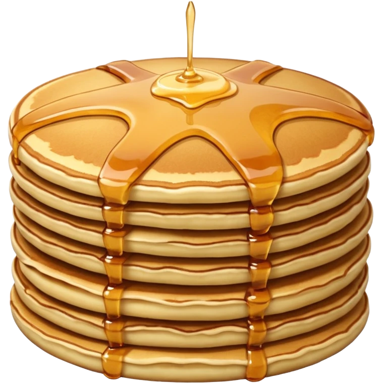 pancakes emoji