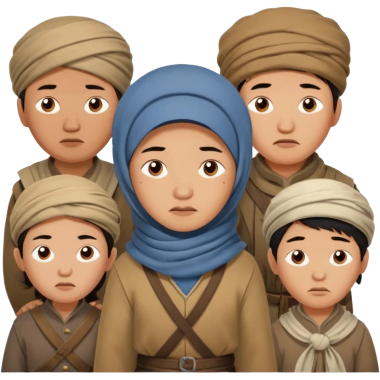 переселенцы из фронта в кыргызстан во время войны emoji