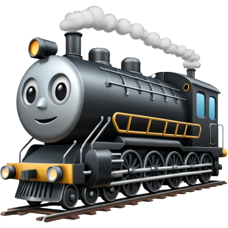 train emoji