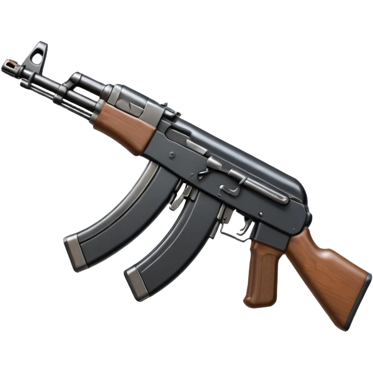 Ak-47 emoji