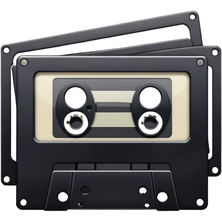 Lost media emoji