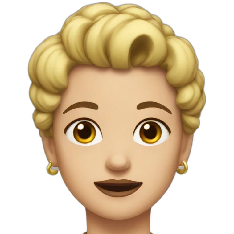 sabrina-time emoji