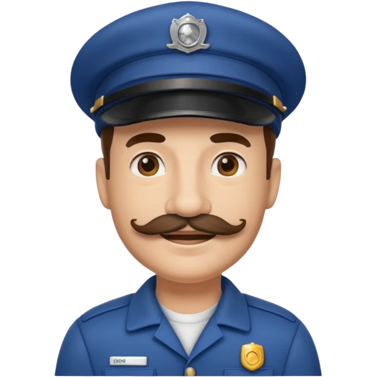 train driver emoji