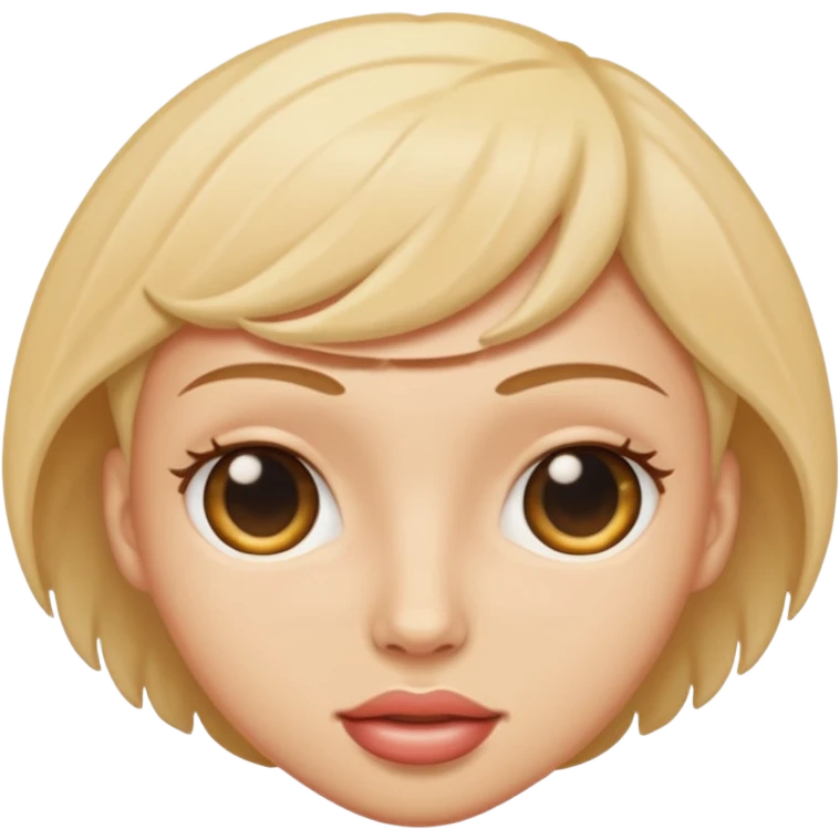 Женская пиписька emoji