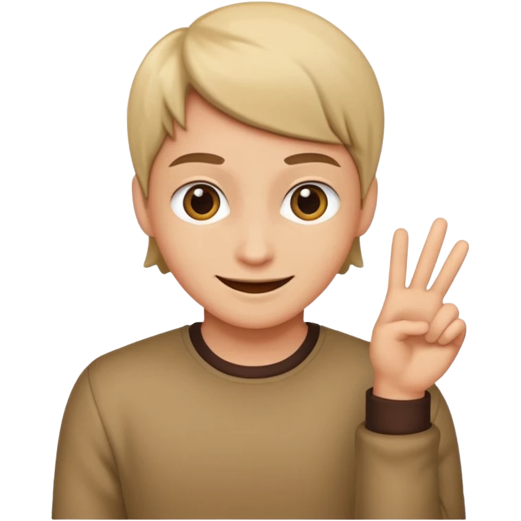 Sneaky emoji