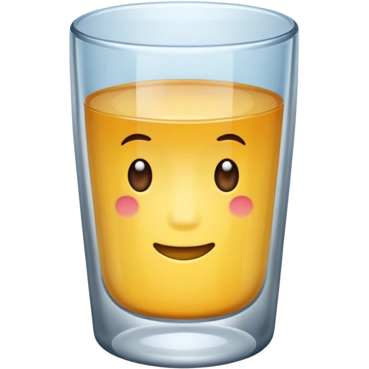 glass cup emoji