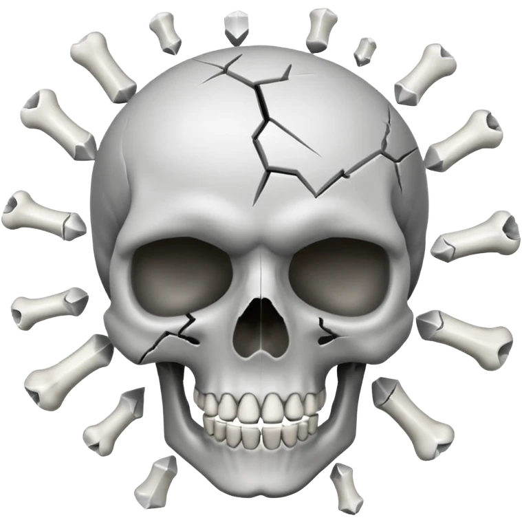 💀🤯 emoji