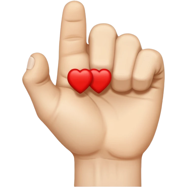 BDK HAND emoji