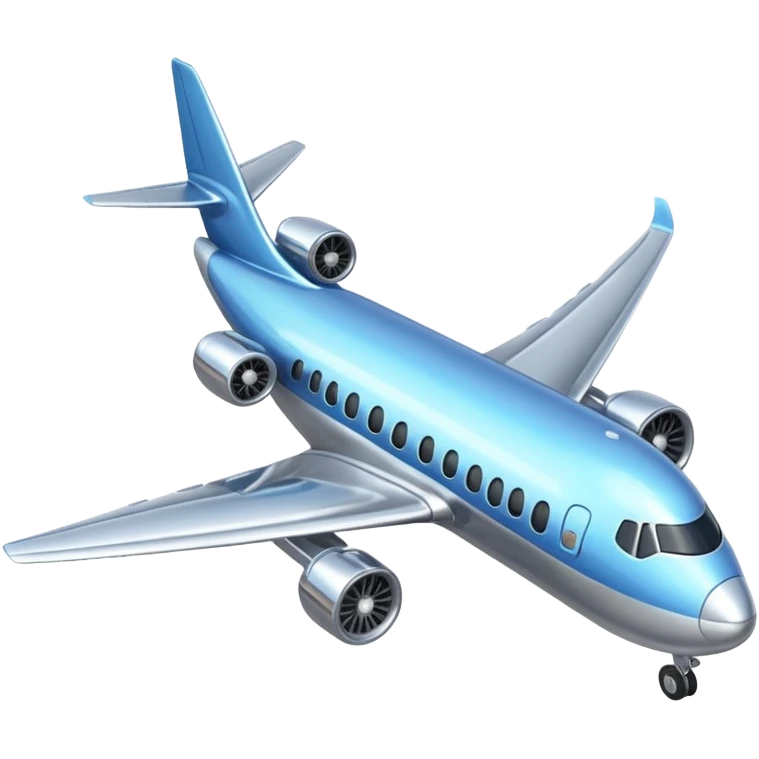 Horny airplane literally emoji