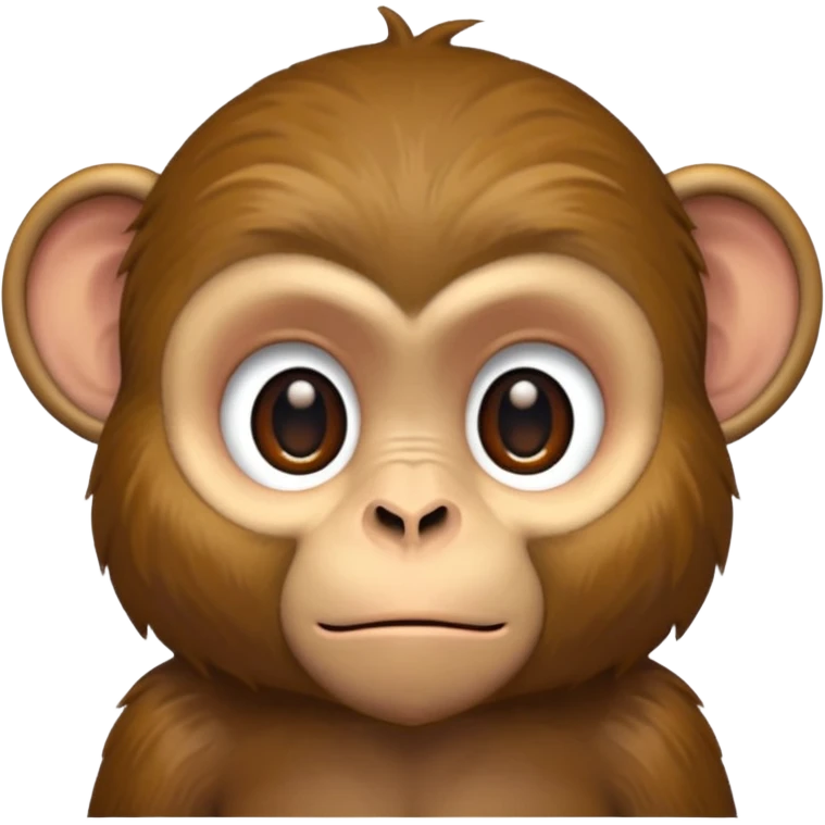 🐵 emoji
