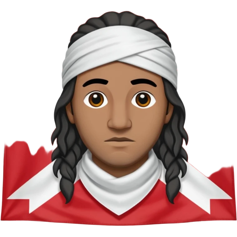 Drapeau corse  emoji